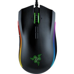 Razer Mamba Elite Optical Cable Gaming Mouse - Ultimate Precision & Comfort - Model: 8886419332565